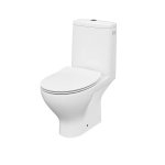 Cersanit Moduo 010 WC-pott &Uuml;hes t&uuml;kis Pikendatud P&otilde;rand