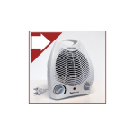 Electric Electric air heater EUROM VK2002 2kW