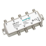 Blow AXING MultiSwitch antenna SWE 40-01 5/4 AXING