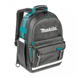 Makita E-15481 seljakott Must, Hall, Sinakasroheline Plast