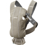BabyBjorn 021002 Beebide kandmiskott Puuvill, Elastaan, Kangas, Pol&uuml;ester Hall