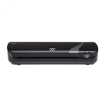 GBC Inspire+ Kuumlamineerimine 250 mm/min Must
