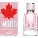 Dsquared2 Wood Eau De Toilette Spray 100ml