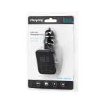 Peiying Car transmitter with bluetooth function and USB socket