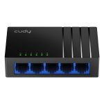 Cudy GS105D v&otilde;rgul&uuml;liti Gigabit Ethernet (10/100/1000) Must