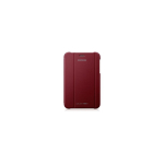 Samsung GT-P3110/P3100 Galaxy Tab 2 7.0 EFC-1G5SREC Dark Red