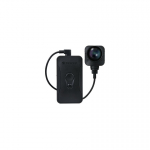 Transcend DrivePro Body 70 Torso kehakaamera Juhtmega &uuml;hendatud & juhtmevaba Must Patarei WiFi Wi-Fi 4 (802.11n) Bluetooth