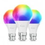 Nanoleaf NF080B02-3A19B nutivalgusti Nutipirn Wifi 8,5 W