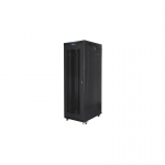 Lanberg FF01-8042-23BL p&uuml;stik 42U Eraldiseisev serverikapp Must