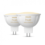 Philips Philips Hue White ambience MR16 &ndash; nutikas kohtvalgusti &ndash; (2 tk pakis)