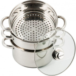 King King Hoff KINGHOFF STEAMER, 4 ELEMENTS 22cm KH-3328
