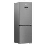Freezer Freezer BEKO Refrigerator B3XRCNA364HXB, height 185cm, Energy class E, NeoFrost, HarvestFresh, AeroFlow, Inox