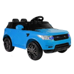 Lean Lean Cars HL1638 Electric Driving Car Blue