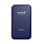 Carlinkit Carlinkit CP2A wireless adapter (blue)