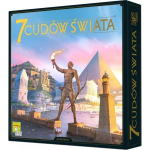 Rebel Rebel Game 7 Wonders of the World (New Edition 2020)