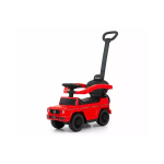 Ride-on Ride-on with handle MERCEDES G350d red