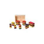 Wooden Wooden geometric figures Viga Toys