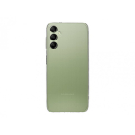 Tactical TPU Cover for Samsung Galaxy A14 4G Transparent