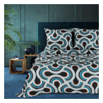 Bedding Bedding set Eurofirany POS/ST/DIVA/17 220X200 70X80/X2 Bedding
