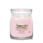 Yankee Yankee Candle Desert Blooms vahak&uuml;&uuml;nal Silinder Puit Roosa 1 tk
