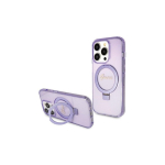 Guess GUHMP13LHRSGSU iPhone 13 Pro | 13 6.1" fioletowy|purple ha