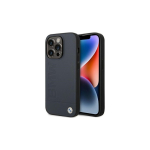 Etui Etui BMW BMHMP14XSLLNA iPhone 14 Pro Max 6,7" granatowy|navy har