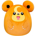 SQUISHMALLOWS POKEMON Plush toy Teddiursa, 50 cm