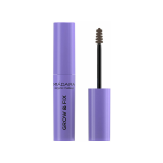 "M&aacute;dara "M&aacute;dara Madara Grow and Fix tinted eyebrow gel 02 Smoky For light hair