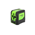 Sndway2 Laser cross level up to 20m, green beam