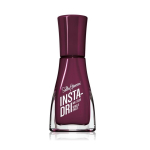 Sally Sally Hansen Insta-Dri Color De U&ntilde;as 428-Zip Wine 9,, 17 ml