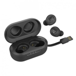 JLab JBuds Air True Wireless K&otilde;rvaklapid True Wireless Stereo (TWS) K&otilde;rvasisene Muusika Bluetooth Must