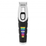 Wahl Color Trim Elektritoide/akutoide 8 1,3 cm Must, Roostevaba teras