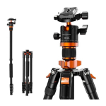 Kampf K&F Concept K254A3 tripod with BH-28L ball head