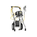High-pressure High-pressure paint sprayer Wagner Power Painter 90 Extra HEA