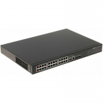 Dahua Dahua PoE hub controlled 100Mbps 24 ports + 2G uplink + 2SFP, Hi-PoE