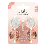 invisibobble Petit Bijoux Juuste tarvik Juukseklamber 2 tk