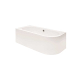 Besco Bathtub acrylic avita 150 left