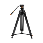 Kampf K&F Concept VA18 video tripod with VH081 head