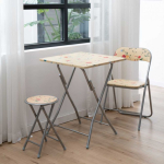 Flower Flower Ecru PATIO camping furniture set
