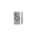 Apple Apple iPhone 16 Suitcase MagSafe Case Transparent Black