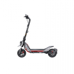 Ninebot Ninebot by Segway ZT3 Pro E elektriskuuter 25 km/h 650 W Hall, Punane