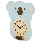 Hama Koala Mehaaniline pendelkell Muu Sinine, Pruun, Puit