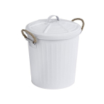Bathroom Bathroom basket, GARA cosmetic basket white, Wenko
