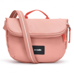 Pacsafe GO Saddle Crossbody schwarz