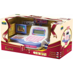Dromader cash register with calculator