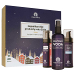 CREAM CREAM Renovality Original Series Renovality Original Series SET Face Serum 30ml + Rose Water 100ml + Day Cream 30ml Face Mask Se