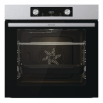 Gorenje BO6735E05X 77 l 2500 W Roostevaba teras