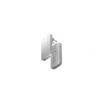 Charger Charger Mobile Origin Slim Charger 1x USB-A 2x USB-C 1.5 A (GAN-65W-SLM-WHT)