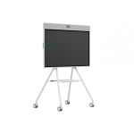 Logitech Rally Board 65 Cart Must, Hall
