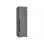 Bosch Serie 4 KGN39VXBT k&uuml;lmik-s&uuml;gavk&uuml;lmik Eraldiseisev 363 l B Must